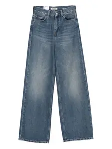 Джинсы с нашивкой-логотипом Carhartt Wip, синий