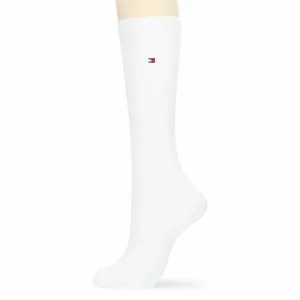 Школьные носки TOMMY HILFIGER с вышивкой в одну точку.