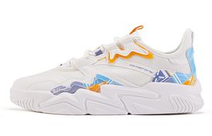 Обувь для скейтбординга Undercurrent 1.0, мужские, низкие, белые Xtep