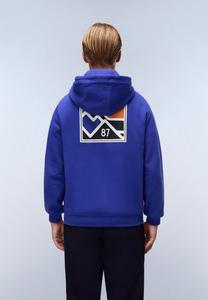 Худи Napapijri GUIDE, Royal Blue Bb/Royal Blue