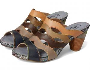 Женские туфли L'Artiste by Spring Step Pita, Black Multi