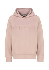 Худи Eight 2 Nine Hoodie, Middle Rose/Light Pink