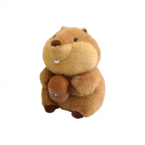 Плюшевая кукла сурка 22см/30см высота Bitter purchase