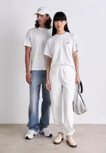 Комплект из 3 базовых футболок унисекс Lacoste, Black/White