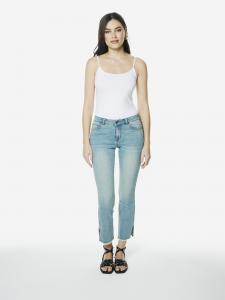 KOROSHI Джинсы Regular в синем дениме