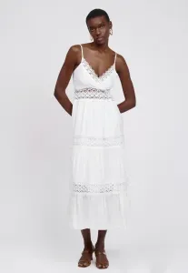 Повседневное платье Influencer, White