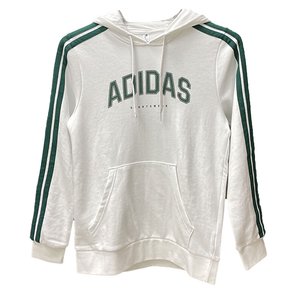 Adidas Свитшот женский белый