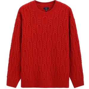 GAP Джемпер мужской красный