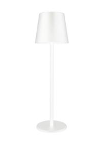 Настольная лампа на аккумуляторе Novel, 11,5x36 см, белый