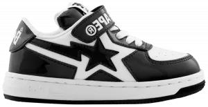 Кроссовки Bapesta Icon #1 K1 Kids, черный