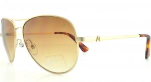 Guess By Marciano GM626 GM 626 GLD-34F золотые солнцезащитные очки