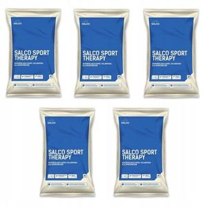 Боченская очищающая соль для ванн, 5 кг Salco