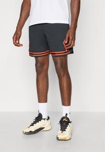Спортивные шорты Jordan DIAMOND SHORT, Black/Team Orange/Black