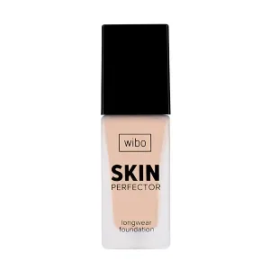 Стойкий макияж Skin Perfector Foundation Wibo, цвет tanned