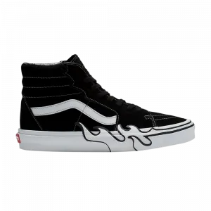 Ботинки Sk8-Hi Vans, черный