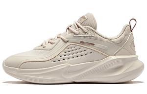 Женские противоскользящие износостойкие повседневные низкие кроссовки Erke, розовый кистевой серый, окрашенный серый