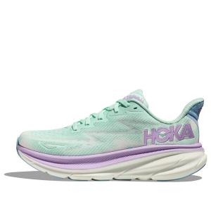 Кроссовки clifton 9 'sunlit ocean lilac mist' Hoka One One, мультиколор