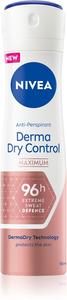 Спрей-Антиперспирант Derma Dry Control Nivea, 150 мл