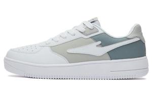 Кроссовки ERKE Skateboarding Shoes Men Low-top, белый