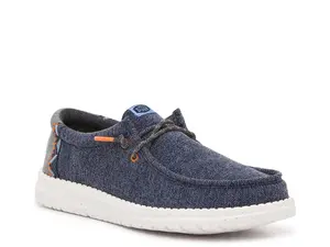 Слипоны Wally Coastline Slip-On Sneaker Heydude, темно-синий