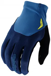 Перчатки Troy Lee Ace Mono Troy Lee Designs, синий