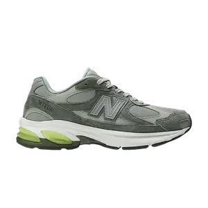 Кроссовки New Balance WTAPS x 2010, Olive Drab