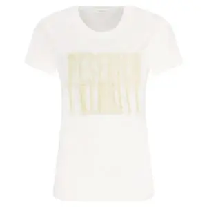 Футболка стандартного кроя Peserico, белый