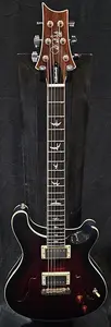 Электрогитара PRS SE Hollowbody Standard Fire Red Burst 2024