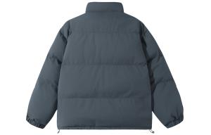 Стеганая куртка унисекс Kawasaki, черный