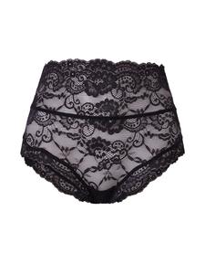 Трусики LingaDore Panty, черный