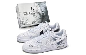 Мужские кроссовки для скейтбординга Nike Court Vision 1, Gray/Blue