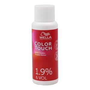 Color Touch Emulsion 1 9 6 Vol 60 Ml - Эмульсия для окрашивания волос Wella