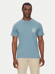 Футболка обычного кроя EBYZT00308 Billabong, синий