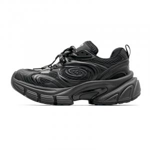 Кроссовки Mule Donkey Chunky Sneakers Unisex Low-top, бежевый