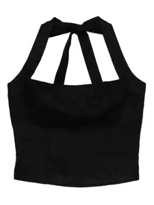 Топ Malika Reformation, черный