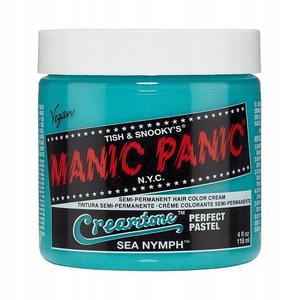 Тонер-краска для волос Manic Panic Creamtone Sea Nymph Pastel