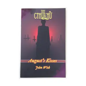 Модуль Tiny Cthulhu - August's Kisses, Tiny d6 Role Playing Games (Gallant Knight Games)