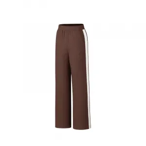 Женские вязаные спортивные штаны Life Collection ANTA, Guai Coffee