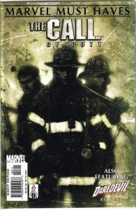 Marvel Must Haves, Vol 1 #3: The Call of Duty, Also Featuring Daredevil (MARVEL COMICS)