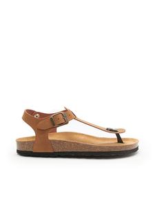 Сандалии Leon Mandel, светло-коричневый