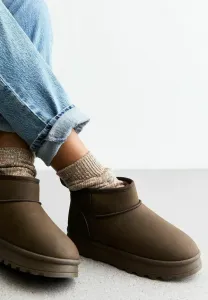 Зимние ботинки New Look, Brown