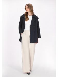 Тренч Schmuddelwedda, темно-синий