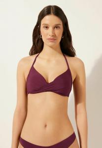 Топ бикини Calzedonia INDONESIA, Red/Bordeaux