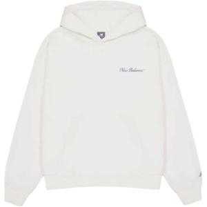 New Balance Свитшоты мужские ivory white