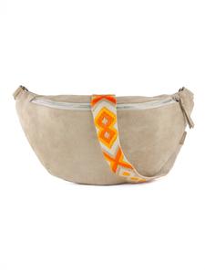 Поясная сумка lePelou TRAMA, бежевый