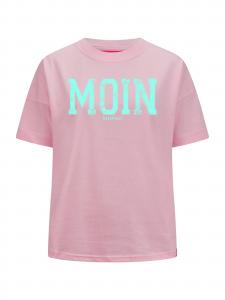 Salzhaut Футболка 'LEEV-MOIN' в цвете Rose