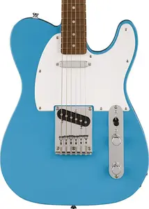 Squier Sonic Telecaster - Калифорнийский Блю