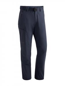 Maier Sports Функциональные брюки "Oberjoch" темно-синего цвета