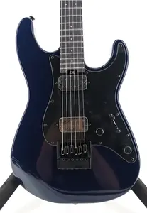 Электрогитара Charvel Pro Mod Plus So Cal Style 1, цвет Midnight Blue, серийный номер: KWC2500191