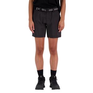 Женские шорты для дрифта MTB Mons Royale, черный